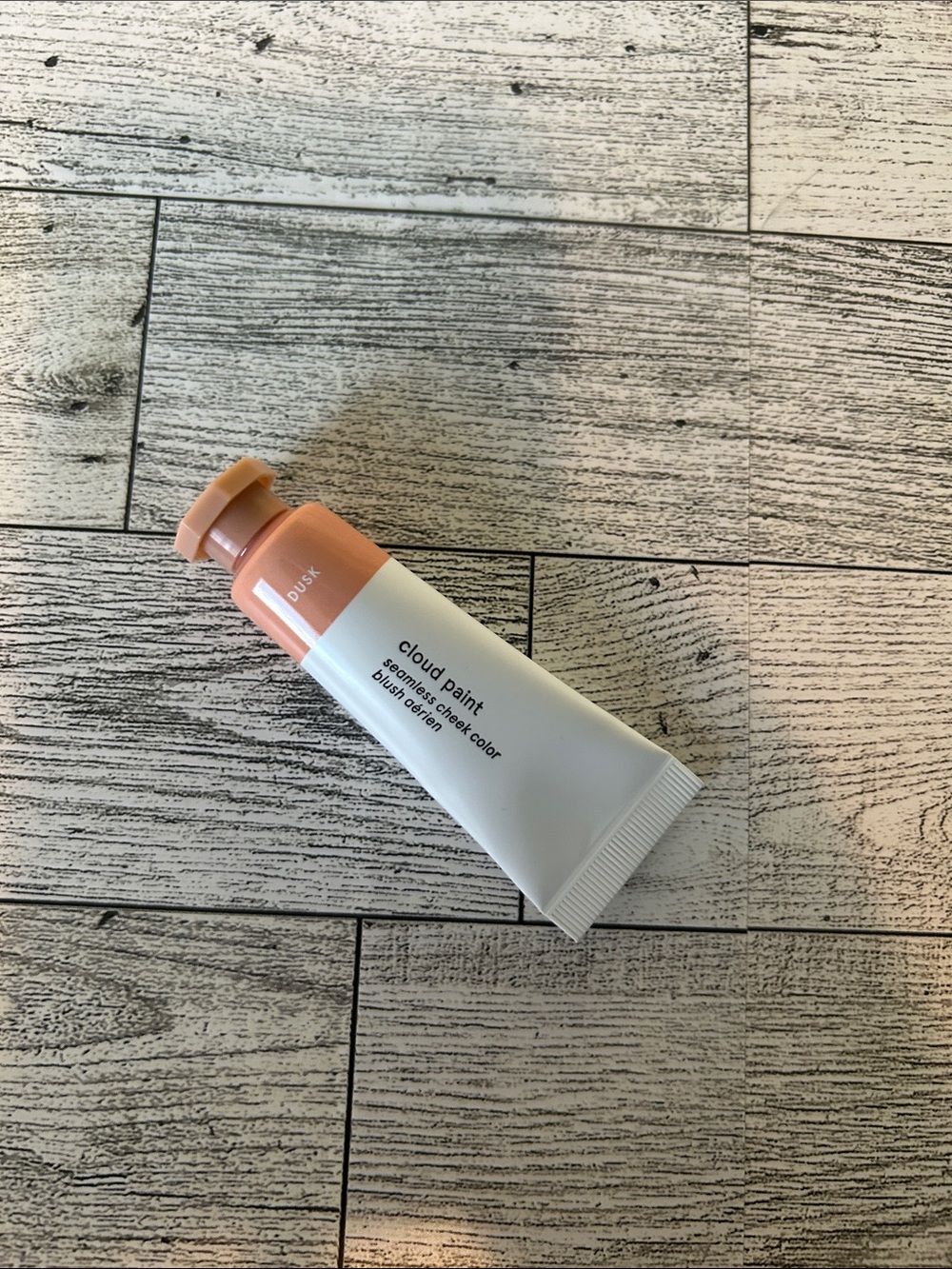 Glossier Cloud Paint Cream Cheek Tint - Dusk - Picture 2 of 2